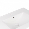  Раковина Qtap Albatross New 71x46,5x18 White з донним клапаном QT0111750670W