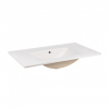  Раковина Qtap Albatross New 81x47x18 White з донним клапаном QT0111750680W