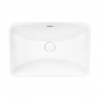  Раковина Qtap Jay 59x40x17,5 White з донним клапаном QT0711K306W