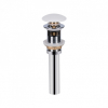  Раковина Qtap Virgo 80x48x16,7 White з донним клапаном QT1811FL8128BLW