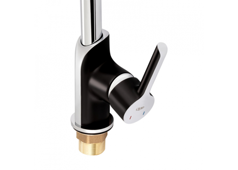 Змішувач для кухні Qtap Grand BCR 007F