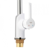  Змішувач для кухні Qtap Grand WCR 007F