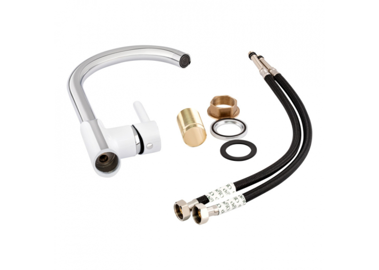  Змішувач для кухні Qtap Grand WCR 007F