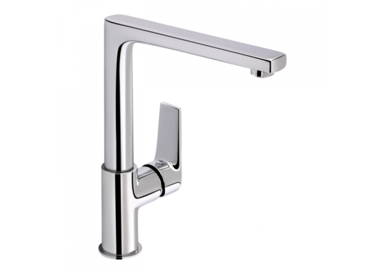 Змішувач для кухні Qtap Stenava 10M45102C
