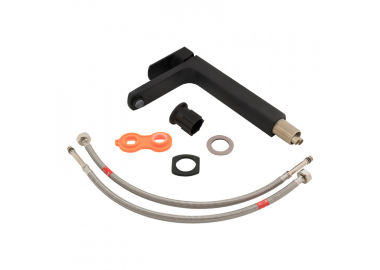 Смеситель для раковины Qtap Lipno 1023H101CB