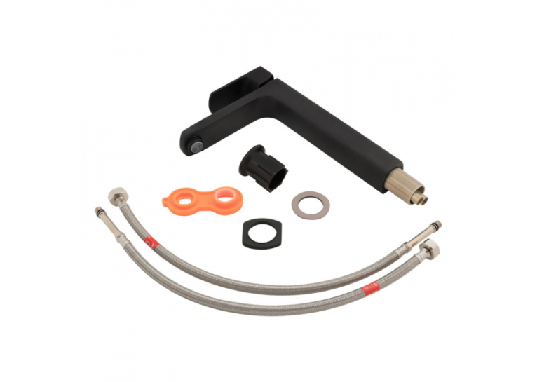  Змішувач для раковини Qtap Lipno 1023H101CB