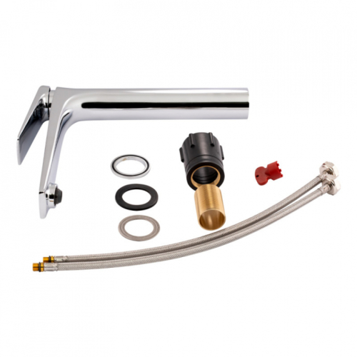 Смеситель для раковины Qtap Vlasta 1028H102C