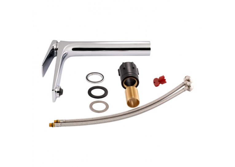  Змішувач для раковини Qtap Vlasta 1028H102C