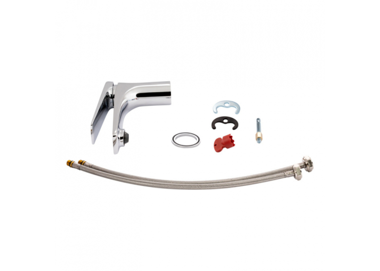 Смеситель для раковины Qtap Vlasta 1028102C