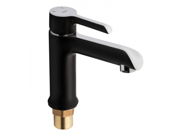  Змішувач для раковини Qtap Grand BCR 001F