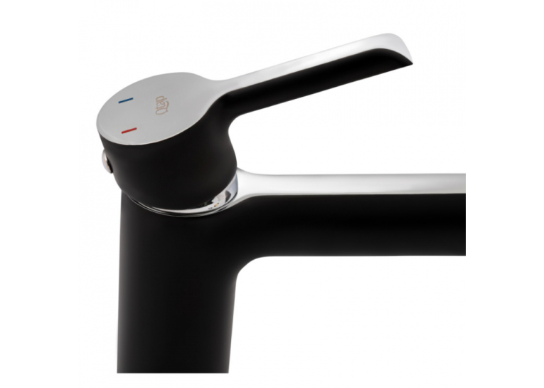  Змішувач для раковини Qtap Grand BCR 001F
