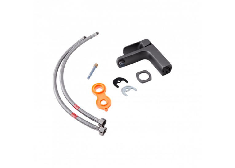 Смеситель для раковины Qtap Lipno 1023101G