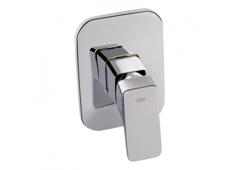 Смеситель скрытого монтажа для душа Qtap Namesti 6025102NC