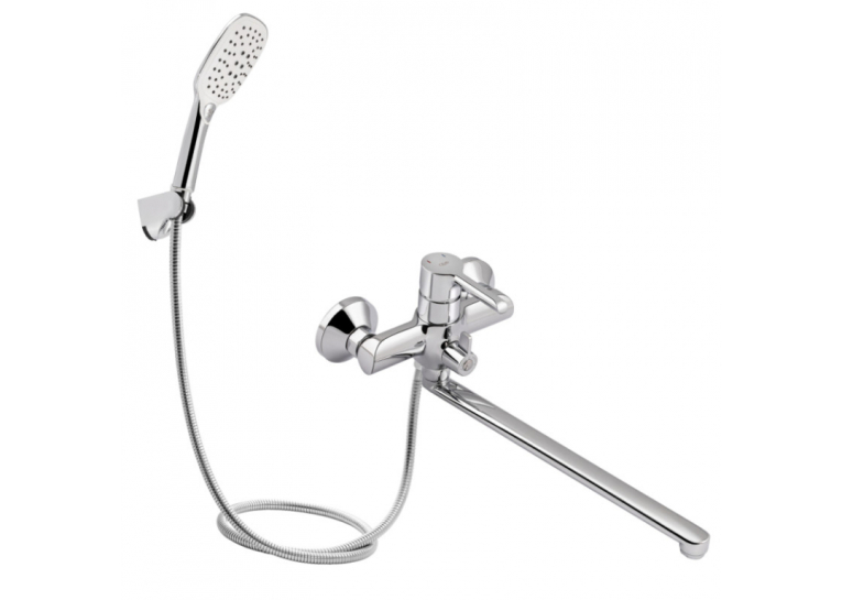  Змішувач для ванни Qtap Grand CRM 005