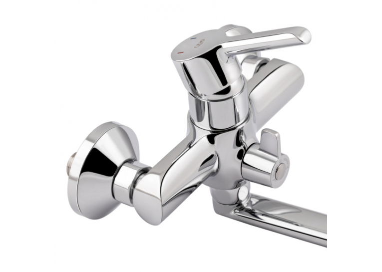  Змішувач для ванни Qtap Grand CRM 005