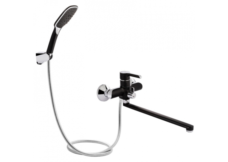  Змішувач для ванни Qtap Grand BCR 005