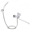  Змішувач для ванни Qtap Grand WCR 005