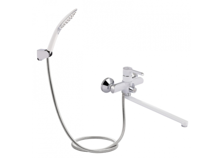  Змішувач для ванни Qtap Grand WCR 005