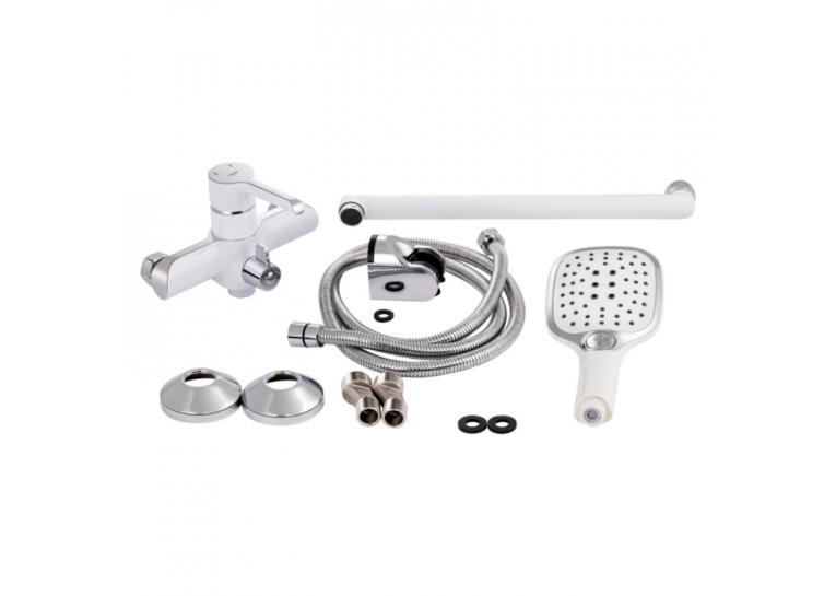  Змішувач для ванни Qtap Grand WCR 005