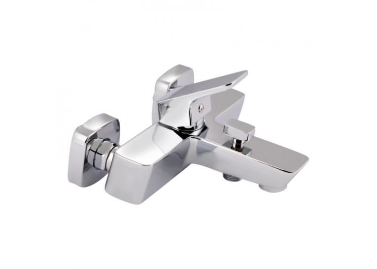 Смеситель для ванны Qtap Namesti 3025102DC
