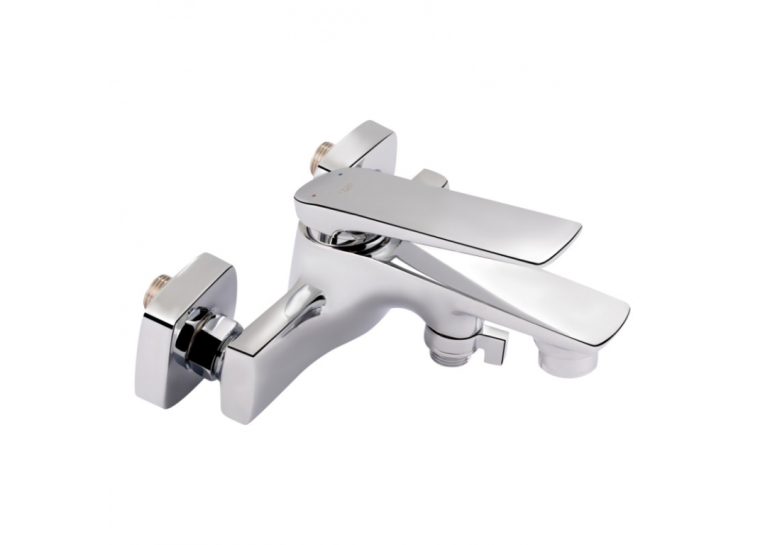  Змішувач для ванни Qtap Vlasta 3028102GC