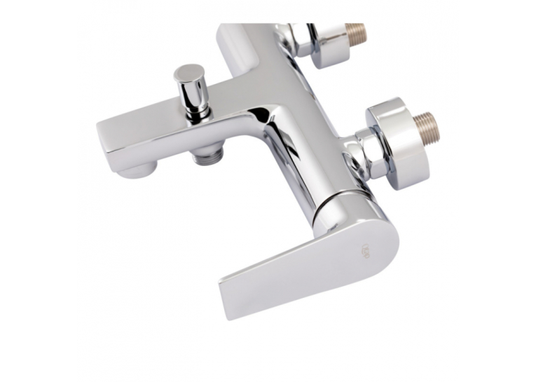  Змішувач для ванни Qtap Stenava 3045102DC