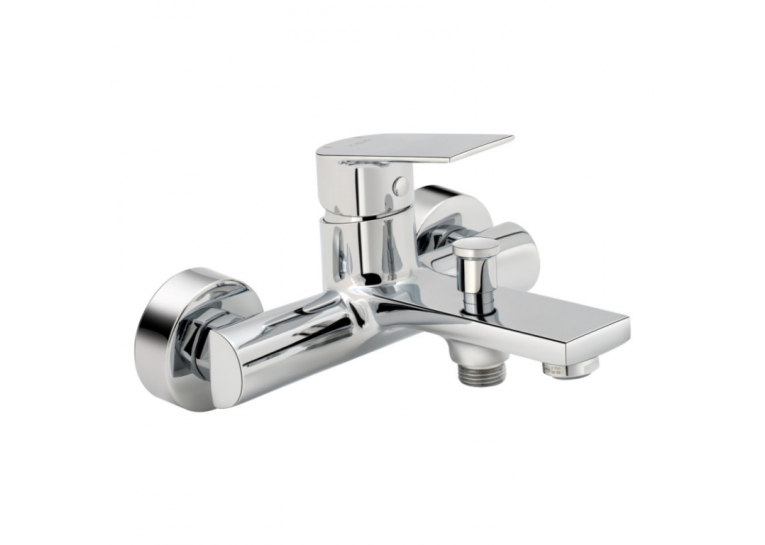 Смеситель для ванны Qtap Letovice 3021101DC