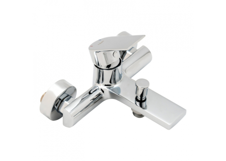 Смеситель для ванны Qtap Letovice 3021101DC