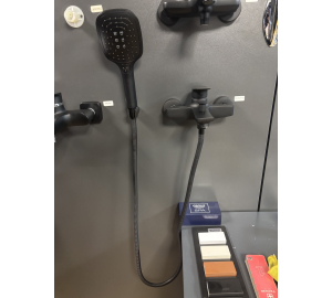Смеситель для ванны Qtap Nihonto QTNH3022101DCBU SHOWROOM