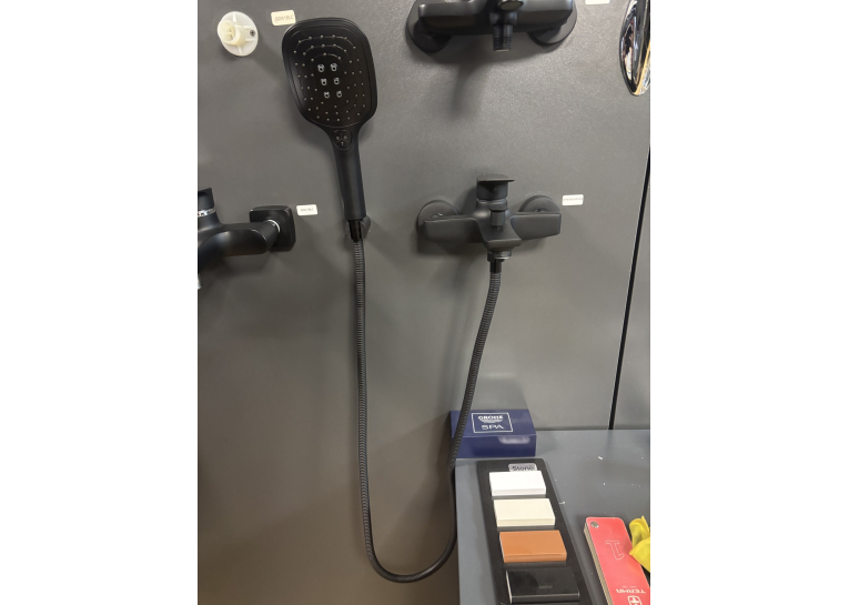  Змішувач для ванни Qtap Nihonto QTNH3022101DCBU SHOWROOM