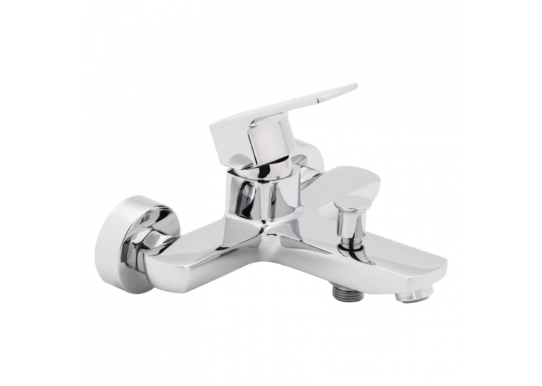 Смеситель для ванны Qtap Lipno 3023101DC