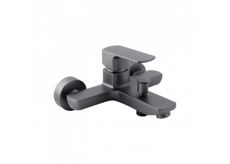 Смеситель для ванны Qtap Lipno 3023101DG