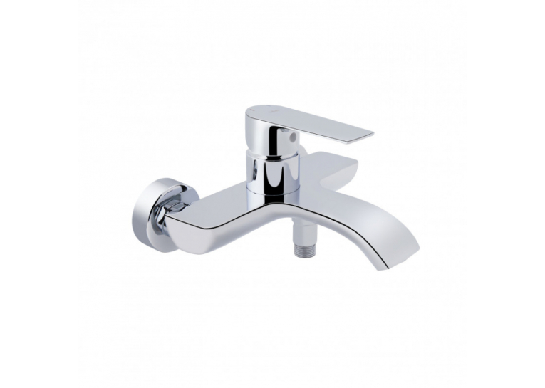 Смеситель для ванны Qtap Zelnava 3050101C