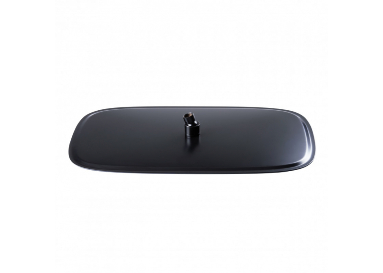  Лійка для верхнього душу Qtap Hlavova S500N1ZBB