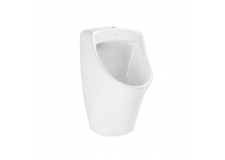 Писсуар подвесной Qtap Scorpio 350х325х580 White QT1488HDU580W