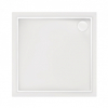 Душевой поддон Qtap Tern 309912C 90x90x12 см + сифон