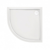 Душевой поддон Qtap Robin 309912C 90x90x12 см + сифон ROBIN309912C