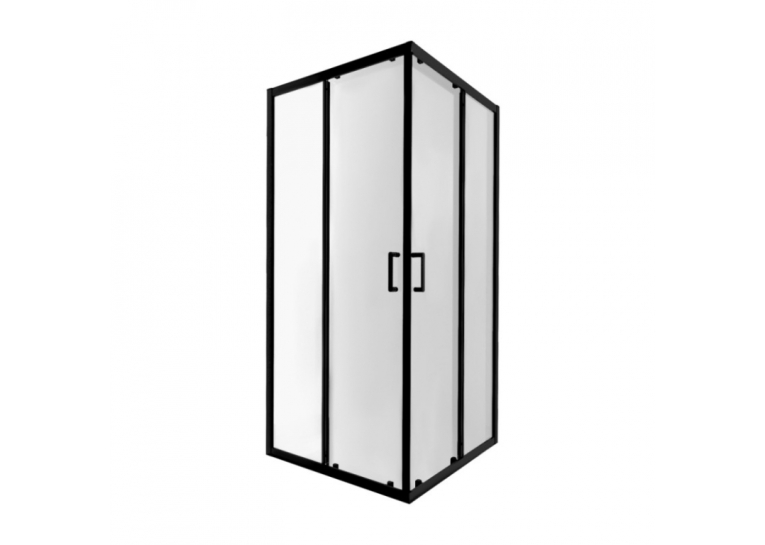 Душевая кабина Qtap Taurus BLA1099SC6 90х90, стекло Clear 6 мм, без поддона TAUBLA1099SC6