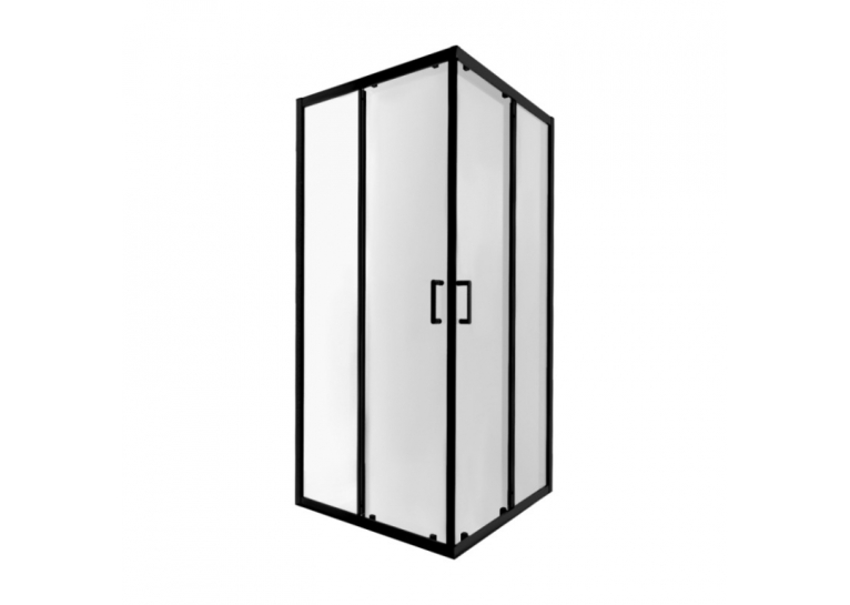  Душова кабіна Qtap Taurus BLA1099SC6 90х90, скло Clear 6 мм, без піддону TAUBLA1099SC6