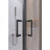 Душевая кабина Qtap Taurus BLA1099SC6 90х90, стекло Clear 6 мм, без поддона TAUBLA1099SC6