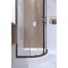  Душова кабіна Qtap Taurus BLA1099AC6 90х90, скло Clear 6 мм, без піддону TAUBLA1099AC6