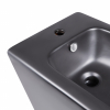  Біде підлогове Qtap Robin 565x360x405 Matt black QT13442141CMB