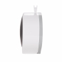 Диспенсер для туалетной бумаги Qtap Drzak papiru DP100BP QTDP100BP 36774