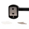  Рушникотримувач Qtap Liberty BLM 1124 QTLIBBLM1123