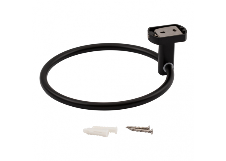  Рушникотримувач Qtap Liberty BLM 1160 QTLIBBLM1159