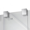  Душова перегородка Qtap Walk-In Glide CRM2012.C8 GLICRM2012C8