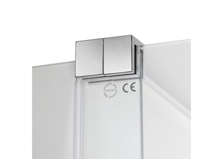  Душова перегородка Qtap Walk-In Glide CRM2012.C8 GLICRM2012C8