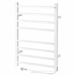 Полотенцесушитель электрический Qtap Evia (WHI) 11113S QTEVIWHI11113S