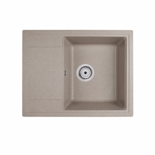 Кухонная мойка Qtap CS 6450 Beige (QT6450BEI551)