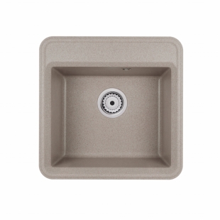 Кухонная мойка Qtap CS 5151 Beige (QTCS5151BEI)